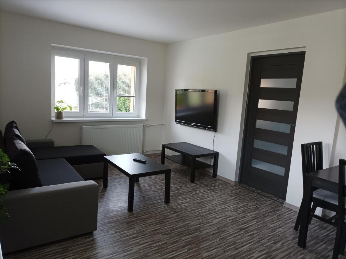Apartman Vesele Дечин Екстер'єр фото