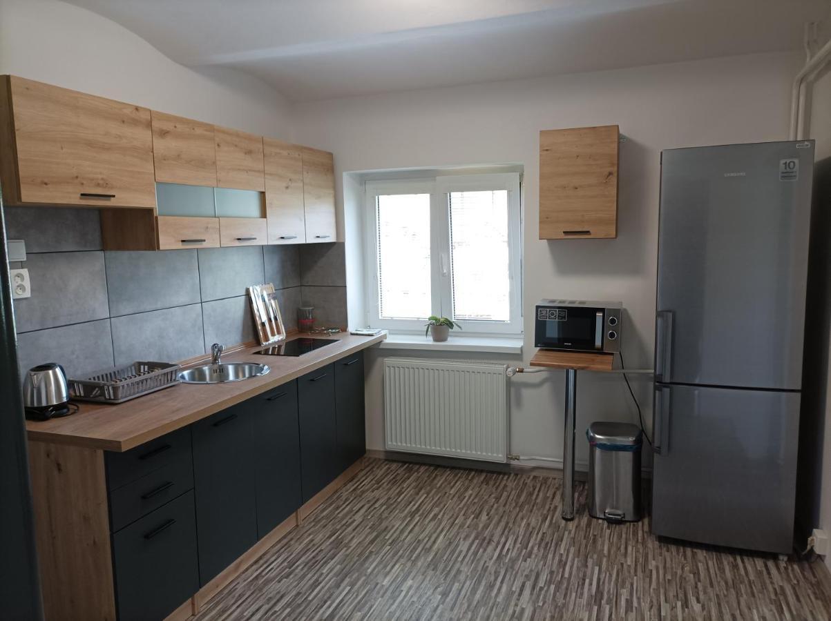 Apartman Vesele Дечин Екстер'єр фото