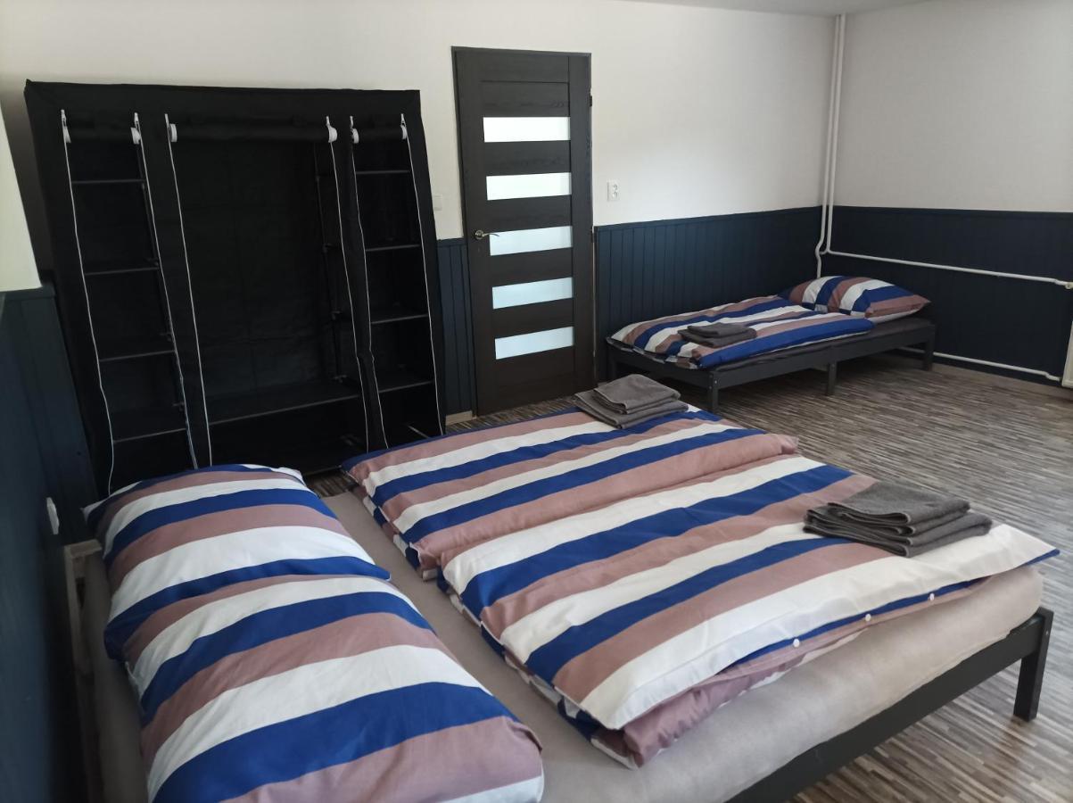Apartman Vesele Дечин Екстер'єр фото